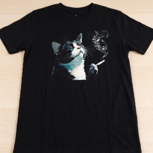 Gato fumon Cam Gato Fumon