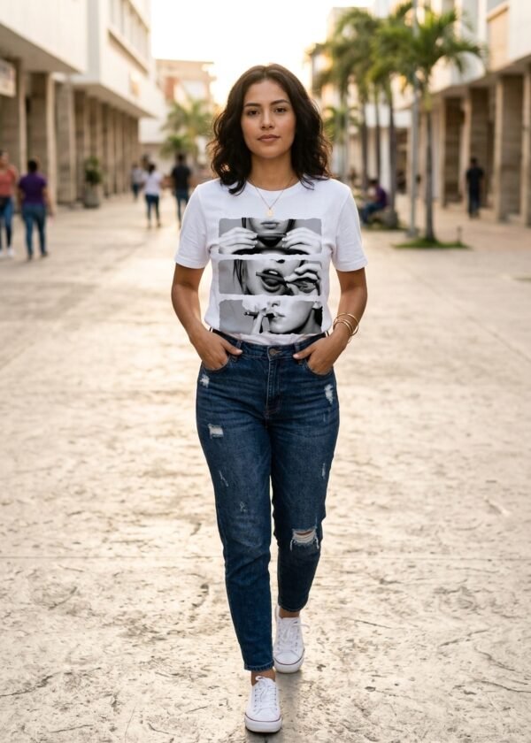 mala y peligrosa model cuerpo Mala y peligrosa